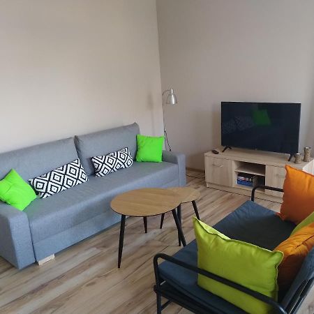 غدينيا Gdynski Zagiel Apartament المظهر الخارجي الصورة