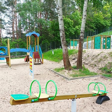 غدينيا Gdynski Zagiel Apartament المظهر الخارجي الصورة