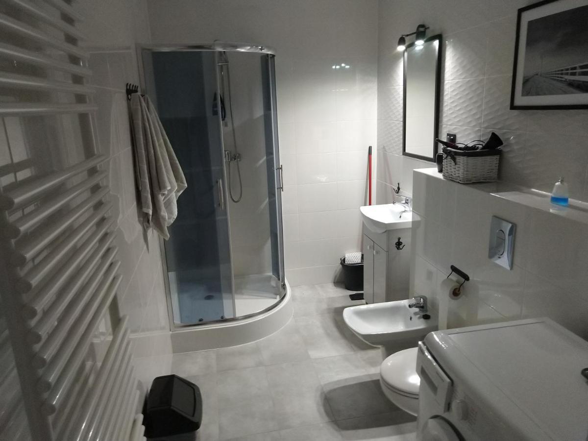 غدينيا Gdynski Zagiel Apartament المظهر الخارجي الصورة
