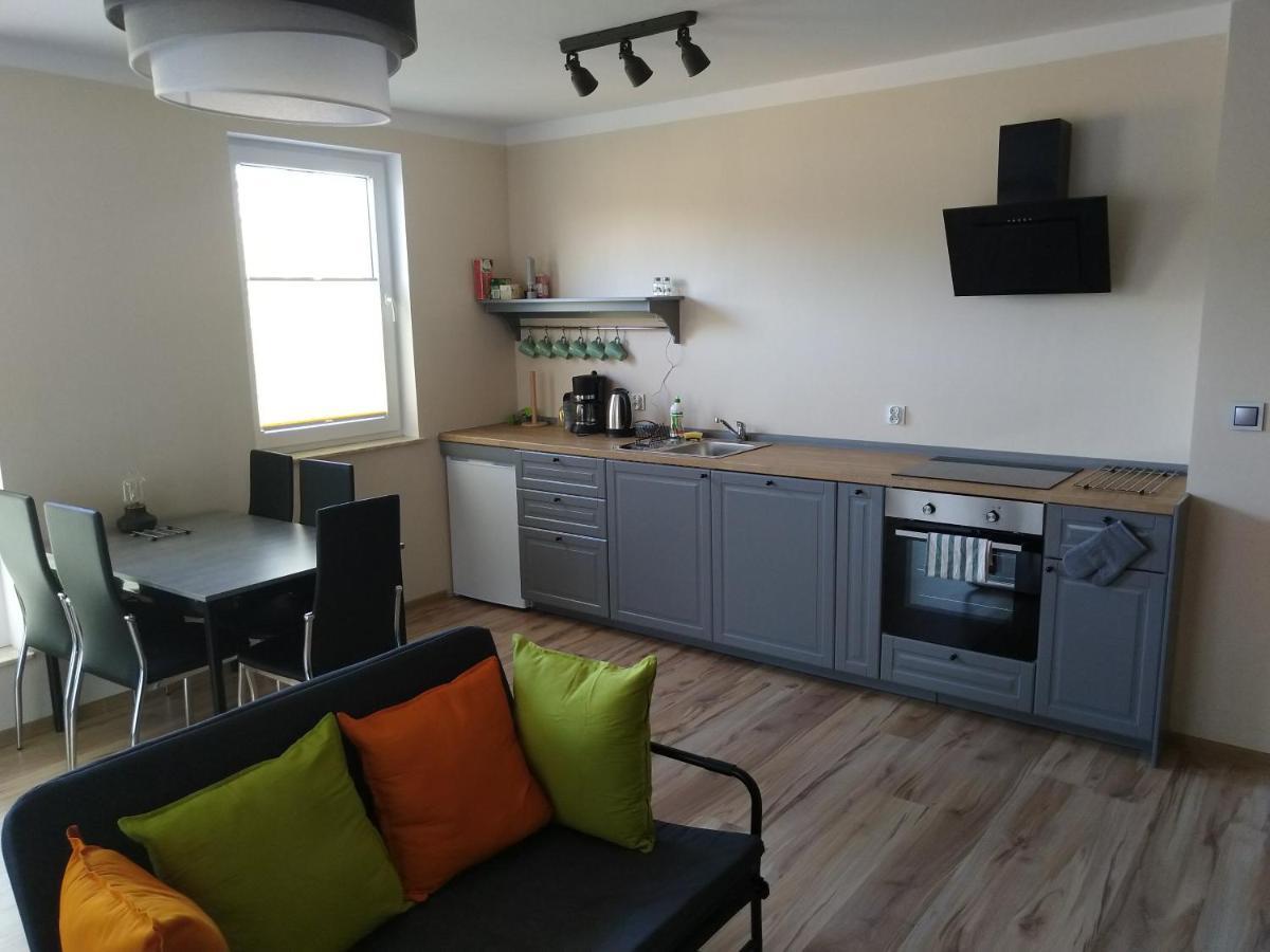 غدينيا Gdynski Zagiel Apartament المظهر الخارجي الصورة