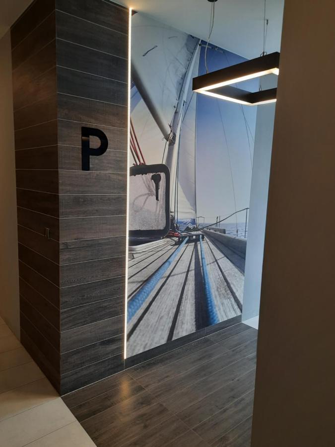 غدينيا Gdynski Zagiel Apartament المظهر الخارجي الصورة
