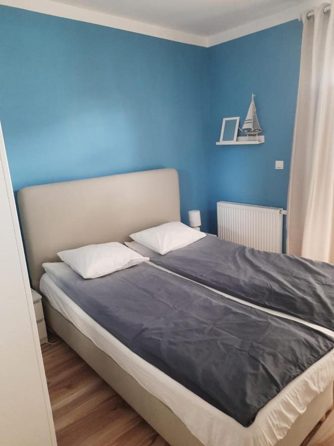 غدينيا Gdynski Zagiel Apartament المظهر الخارجي الصورة