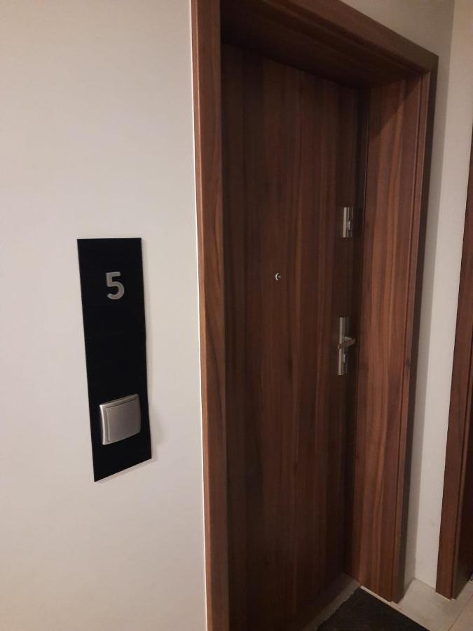 غدينيا Gdynski Zagiel Apartament المظهر الخارجي الصورة