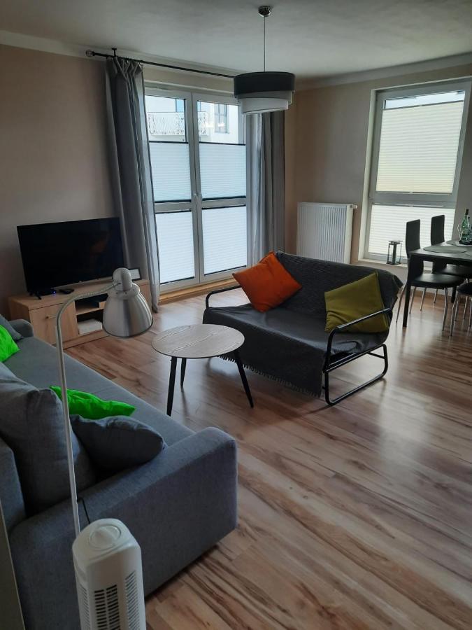 غدينيا Gdynski Zagiel Apartament المظهر الخارجي الصورة
